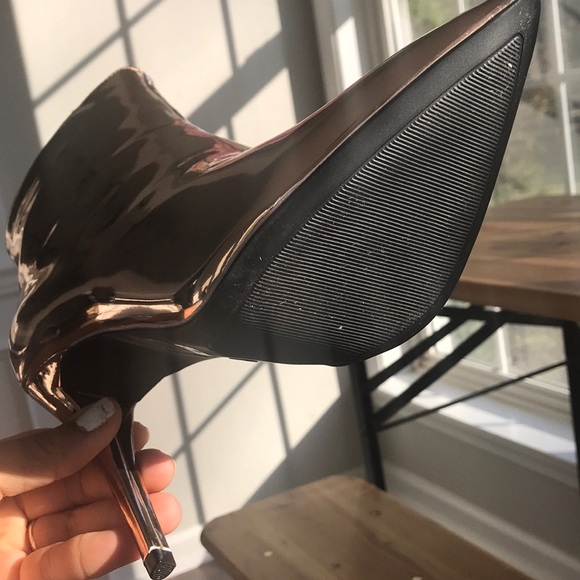 👠Heeled boot!👠 - Picture 2 of 4